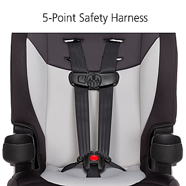 Safety 1ˢᵗ&reg; Grand 2-in-1 Booster Car Seat. View a larger version of this product image.