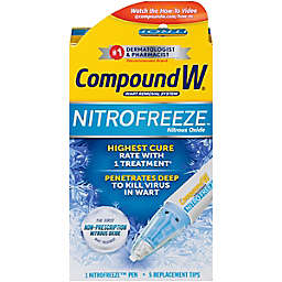 Compound W® Nitrofreeze™ Pen Wart Removal System