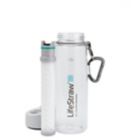 Alternate image 3 for LifeStraw Go Water Filter Bottle 22oz. with 2-stage Filtration in Clear