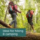 Alternate image 5 for LifeStraw Go Water Filter Bottle 22oz. with 2-stage Filtration in Clear