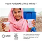 Alternate image 11 for LifeStraw Go Water Filter Bottle 22oz. with 2-stage Filtration in Clear