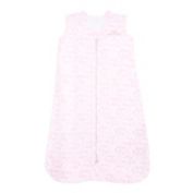 HALO&reg; Tossed Hearts SleepSack&reg; Cotton Wearable Blanket in Pink