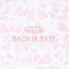 Alternate image 2 for HALO&reg; Small Tossed Hearts SleepSack&reg; Cotton Wearable Blanket in Pink
