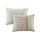 Alternate image 3 for 510 Design Ramsey 8-Piece King Embroidered Comforter Set in Neutral