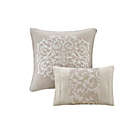 Alternate image 5 for 510 Design Ramsey 8-Piece King Embroidered Comforter Set in Neutral