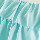 Alternate image 6 for Intelligent Design Waterfall 5-Piece Reversible Full/Queen Comforter Set in Blue