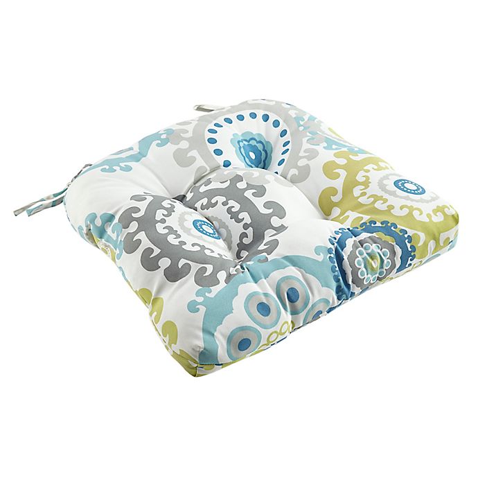 Madison Park Laa Medallion Outdoor, Bed Bath And Beyond Outdoor Furniture Cushions