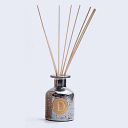 Bee & Willow™ "D" Monogram 3 oz. Reed Diffuser