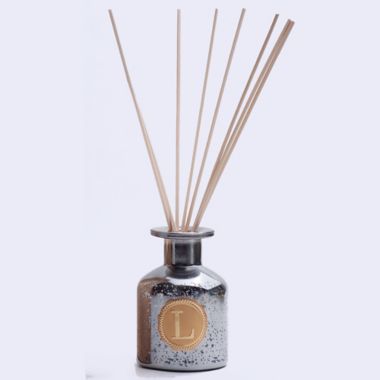 Bee &amp; Willow&trade; "L" Monogram 3 oz. Reed Diffuser. View a larger version of this product image.