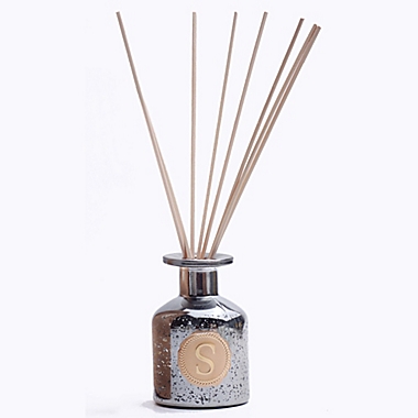 Bee &amp; Willow&trade; &quot;S&quot; Monogram 3 oz. Reed Diffuser. View a larger version of this product image.