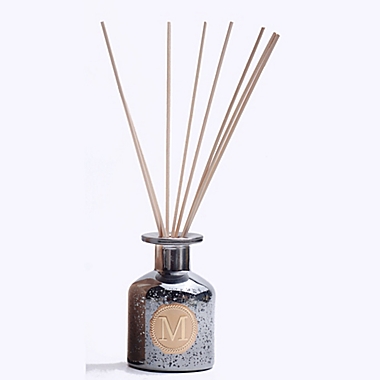 Bee &amp; Willow&trade; &quot;M&quot; Monogram 3 oz. Reed Diffuser. View a larger version of this product image.
