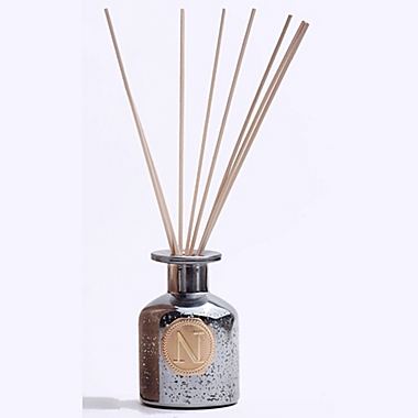 Bee &amp; Willow&trade; &quot;N&quot; Monogram 3 oz. Reed Diffuser. View a larger version of this product image.