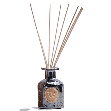Bee &amp; Willow&trade; &quot;W&quot; Monogram 3 oz. Reed Diffuser. View a larger version of this product image.