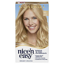 Clairol® Nice 'N Easy Lightest Blonde 9.5 Hair Coloring