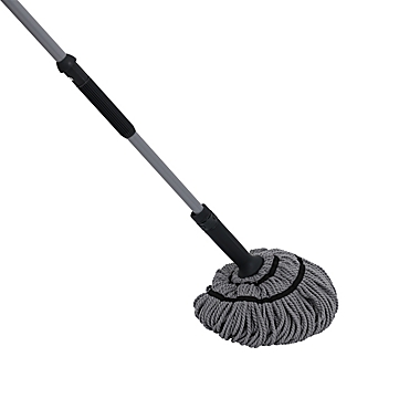 Simply Essential&trade; Microfiber Twist Mop. View a larger version of this product image.