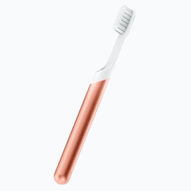 quip Metal Electric Toothbrush in Copper. View a larger version of this product image.