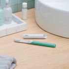 Alternate image 13 for quip Plastic Electric Toothbrush in Green
