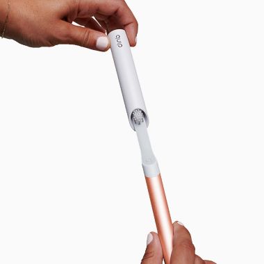 quip Metal Electric Toothbrush in Slate. View a larger version of this product image.