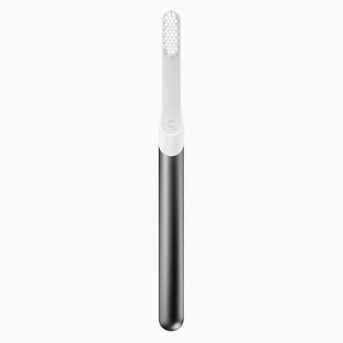 quip Metal Electric Toothbrush in Slate. View a larger version of this product image.