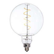 Bulbrite 4-Watt Globe LED G63 Light Bulb