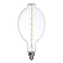 Bulbrite 4-Watt BT56 LED Clear Light Bulb