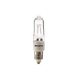 Bulbrite 100-Watt T4 Halogen Screw Base Clear Light Bulbs 5-Pack