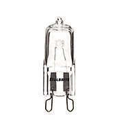 Bulbrite 5-Pack 25-Watt 260 Lumens T4 Clear Halogen Light Bulbs