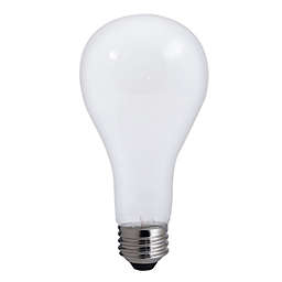 Bulbrite 12-Pack 3-Way A21 Light Bulbs with E26 Base