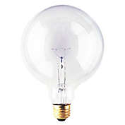 Bulbrite 12-Pack 40-Watt G40 Globe Light Bulbs with E26 Base