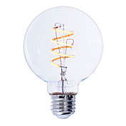 Bulbrite 2-Pack 4-Watt G25 LED Light Bulb