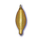 Alternate image 0 for Bulbrite 12-Pack 25-Watt C11 Gold Tint Light Bulbs with E12 Base