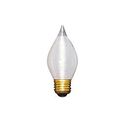 Bulbrite 25-Pack 40-Watt C15 Light Bulbs with E26 Base
