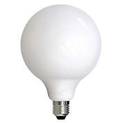 Bulbrite 8.5-Watt G40 LED Frosted Light Bulb