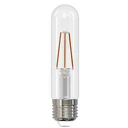 Bulbrite 2-Pack 3-Watt 250 Lumens T9 Soft White LED Light Bulbs