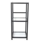 Alternate image 2 for Studio 3B&trade; Mercer 3-Tier Bath Tower in Black