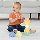 Alternate image 1 for Infantino&reg; Activity Cups &amp; Balls Stacking Toy