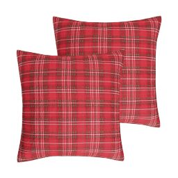 Red Pillow Shams Bed Bath Beyond