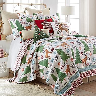 Levtex Home Tinsel Bedding Collection. View a larger version of this product image.