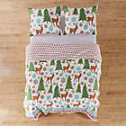 Alternate image 3 for Levtex Home Tinsel 3-Piece Full/Queen Quilt Set