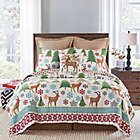 Alternate image 0 for Levtex Home Tinsel 3-Piece Full/Queen Quilt Set