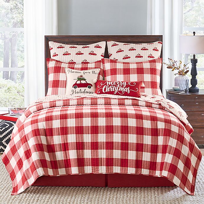 Alternate image 1 for Levtex Home Road Trip Bedding Collection