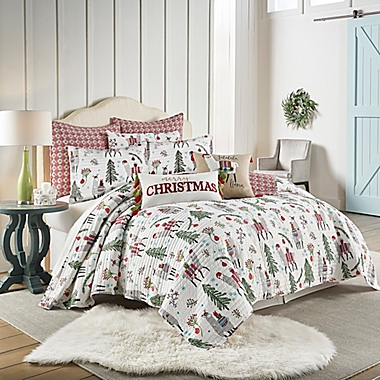 Levtex Home Fa La La Llama Bedding Collection. View a larger version of this product image.