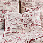 Alternate image 4 for Levtex Home Merry Way Reversible Full/Queen Quilt Set in Red/White