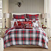 Levtex Home Thatch Home Spencer Plaid Bedding Collection