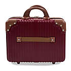 Alternate image 3 for Puiche Tr&eacute;sor 2-Piece Vanity Case and Carry On Luggage Set