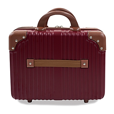 Puiche Tr&eacute;sor 2-Piece Vanity Case and Carry On Luggage Set. View a larger version of this product image.