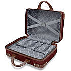 Alternate image 4 for Puiche Tr&eacute;sor 2-Piece Vanity Case and Carry On Luggage Set