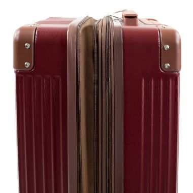 Puiche Tr&eacute;sor 2-Piece Vanity Case and Carry On Luggage Set. View a larger version of this product image.