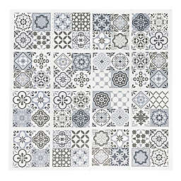 Tadpoles™ Tile 16-Piece Playmat Set in Grey