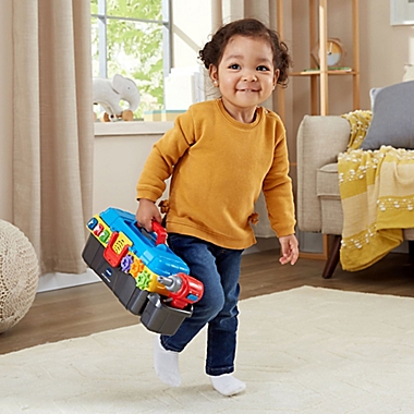VTech&reg; Drill and Learn Toolbox&trade;. View a larger version of this product image.